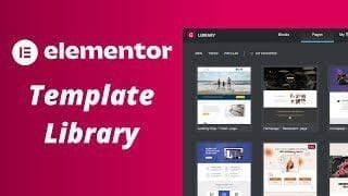 Elementor Kit Library 的图像结果