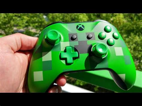 Image result for Minecraft Green Controller