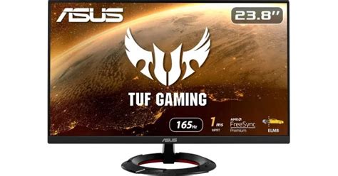 ASUS TUF Gaming VG249Q1R Full HD IPS 165Hz 1ms Monitor