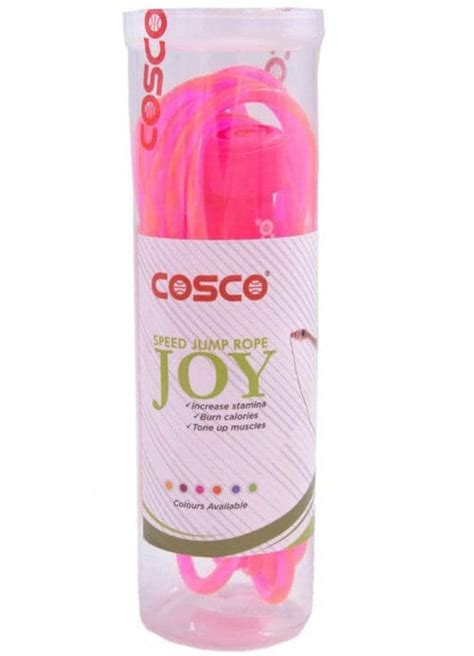 Speed Jump Rope - Joy – Cosco Store India