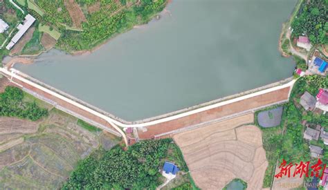 柳叶湖白鹤镇4座小二型水库完成除险加固 - 常德 - 新湖南