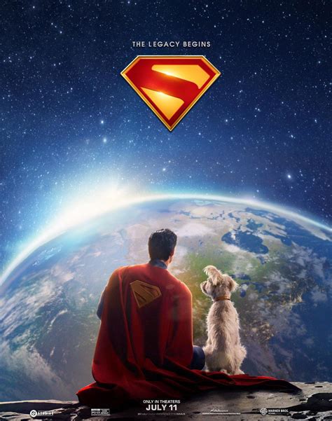 Official Poster for Superman has been revealed | Page 3 | ResetEra