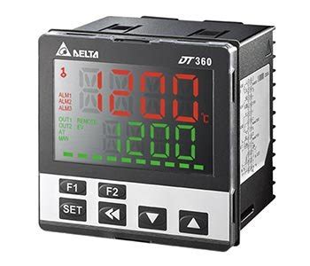 Delta Electronics Temperature Controllers Automation company Products ...