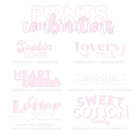 110 Rentry resource ideas in 2025 | pretty fonts, font combos, dafont fonts