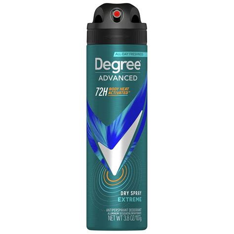 Degree Men Antiperspirant Deodorant Dry Spray Woodsy | Walgreens