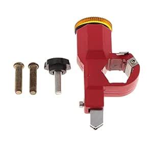 Red Cutter Perfect for Cutting Glass Bottles, Windows : Amazon.in ...