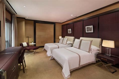 Two Double Beds Deluxe - NYC Luxury Hotel Room | The Chatwal, New York