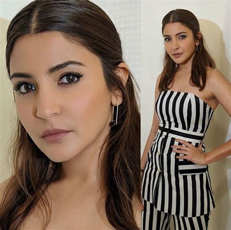 How to Get Eyelashes Like Anushka Sharma? Anushka Sharma's Eyelashes ...