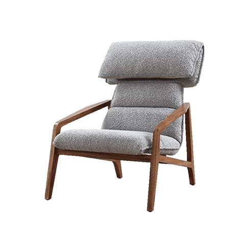 新中式圈椅现代中式太师椅简约禅意官帽椅餐椅洽谈桌椅单人椅定制-美间设计