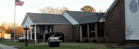 Harris Funeral Home & Cremation Services | Abbeville SC funeral home ...