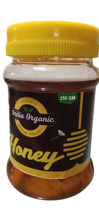 Indian Organic Honey | 100% Pure Honey| No sugar adulteration Naural ...