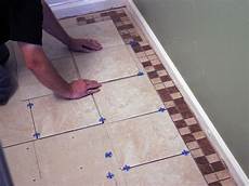 Install Tile Floor Bathroom by How To Install Bathroom Floor Tile How Tos Diy Install Tile Floor Bathroom