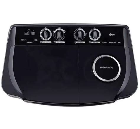 Buy LG 8.5 kg Semi Automatic Top Load Washing Machine (P8535SKMZ ...