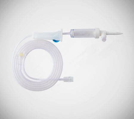 RMS Vented Infusion Set | romsons.in