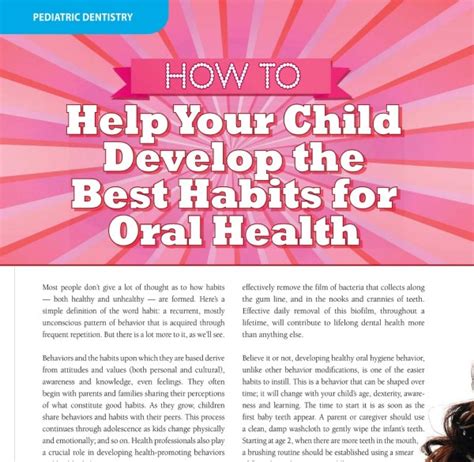 First Visit | Wenatchee Pediatric Dentistry