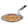 Buy Vinod Platinum Triply Stainless Steel Tawa - 25 cm | 4mm Thick ...