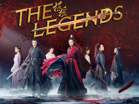 Prime Video: The Legends
