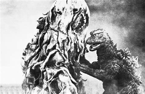 Godzilla Vs The Smog Monster