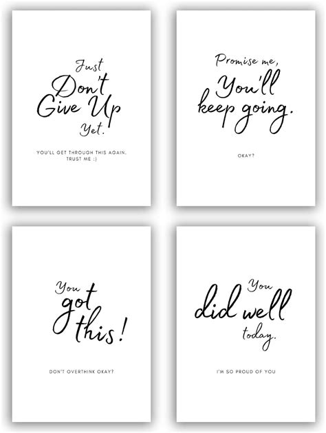 Buy Scripture Wall Art Unframed 12x16 Inch Serenity Prayer Wall Art ...