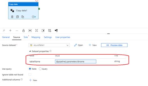 Image result for Data Factory Azure Table Storage