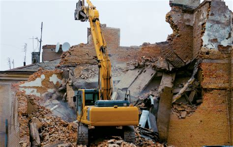 Image result for Demolition Types