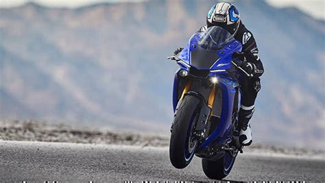 2018 Yamaha YZF-R1 launched in India, image gallery - Overdrive