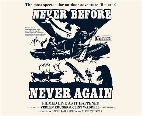 Historic Adventure Film - 50th Anniversary Screening, Vermilion Fine ...