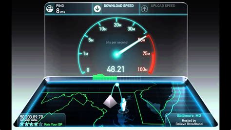 Image result for Speed Test Comcast Internet Connection
