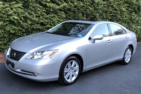 No Reserve: 4,600-Mile 2009 Lexus ES350 for sale on BaT Auctions - sold for $24,750 on June 16 ...