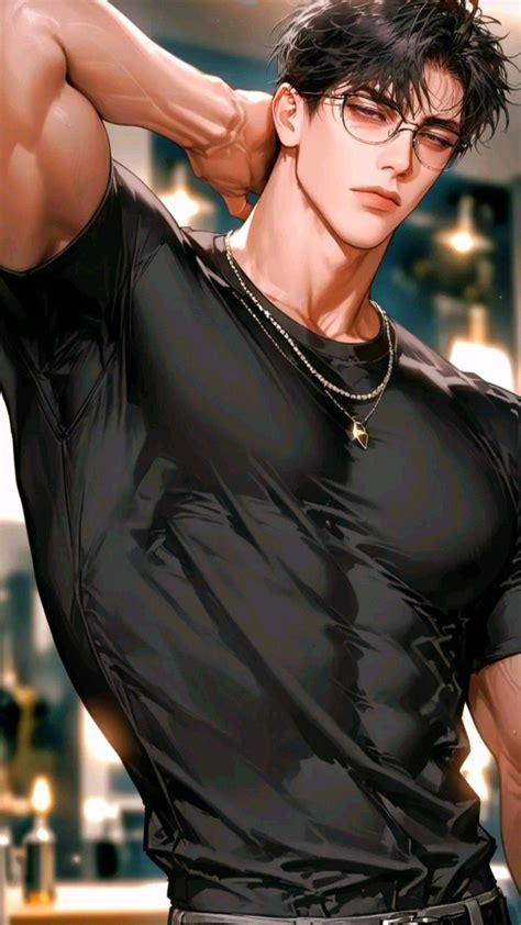 Pin by 💮Rosiiiii💮 on Pins criados por você | Anime guys shirtless, Hot ...