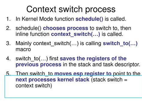 Task Context Switch 的图像结果