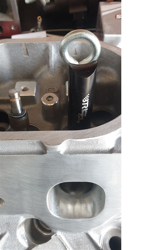 Image result for LS Valve Spring Removal