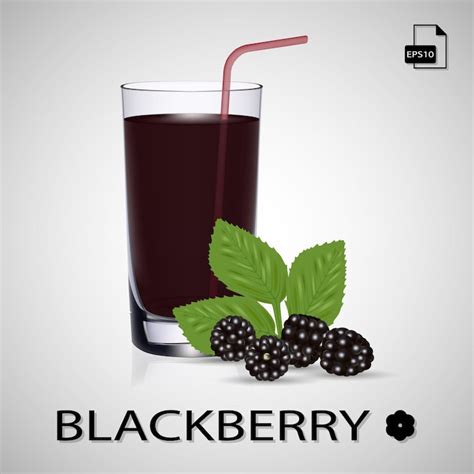 Dark berry juice Vectors - Download Free High-Quality Vectors from ...