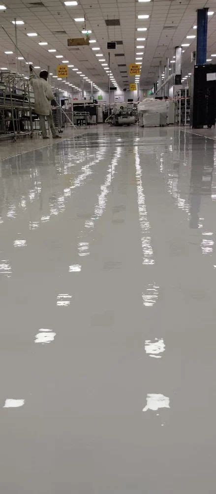 Epoxy Flooring Paint - Esd Epoxy Paint Manufacturer from Chennai