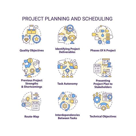 Project Planning Graphic Image 的图像结果