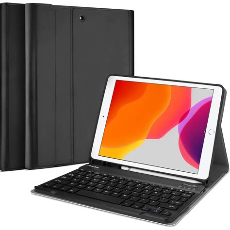 Procase Keyboard Case For Ipad 10 2 9th Gen 2021 | Desertcart INDIA