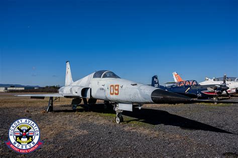 Northrop F-5 Tiger II | Hickory Aviation Museum