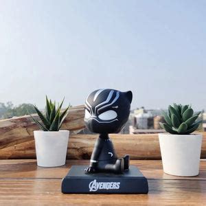 Black Panther Bobblehead | Tinyminymo