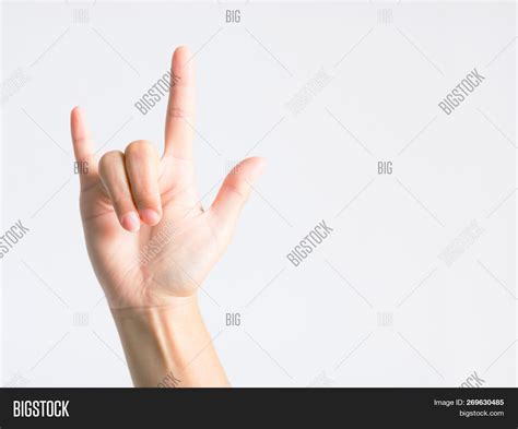 Pinky Finger Gesture Mean