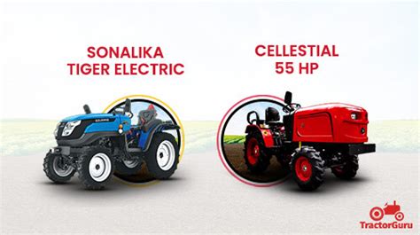 Top EV Tractors in 2025 - Greener Farming for a Better Future