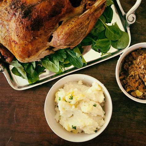 7 restaurants qui proposent un festin à emporter pour l'Action de Grâce ...