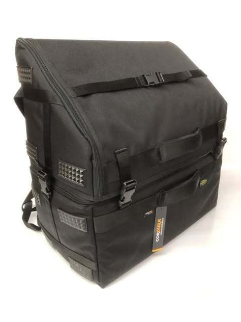 Fuselli Jet Set 2-piece Chromatic Accordion Gig-Bag（フセリ ジェット セット 2ピース ...