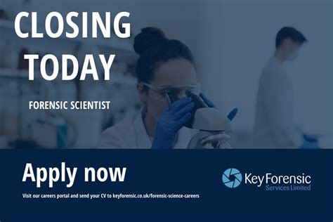 Forensic Science Job Openings 的图像结果