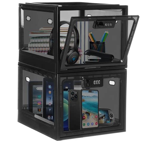 Image result for Two Piece Lockable Box