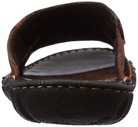 Buy Hush Puppies Men's Leather Flip Flops Thong Sandals at Amazon.in
