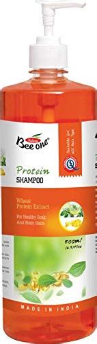 Buy BEEONE SHAMPOO PROTEIN 500 ML Online at Low Prices in India - Amazon.in