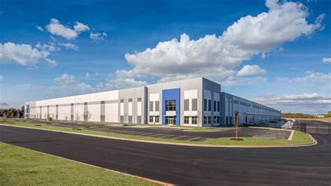 Clarius Partners, Inland Port + Tuckaseegee Spec Distribution Centers ...