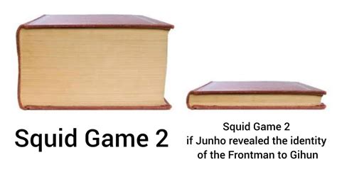 29 Squid Game 2 memes that are so good they're starting a revolt