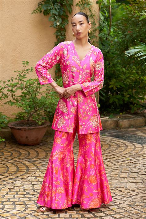 The Garden of Dreams Collection | Joyful Festive Fashion – Archana Shah
