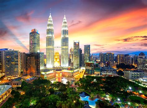 Magical Malaysia 6 Days 5 Nights Cruise Tour Package - Myholidays.com